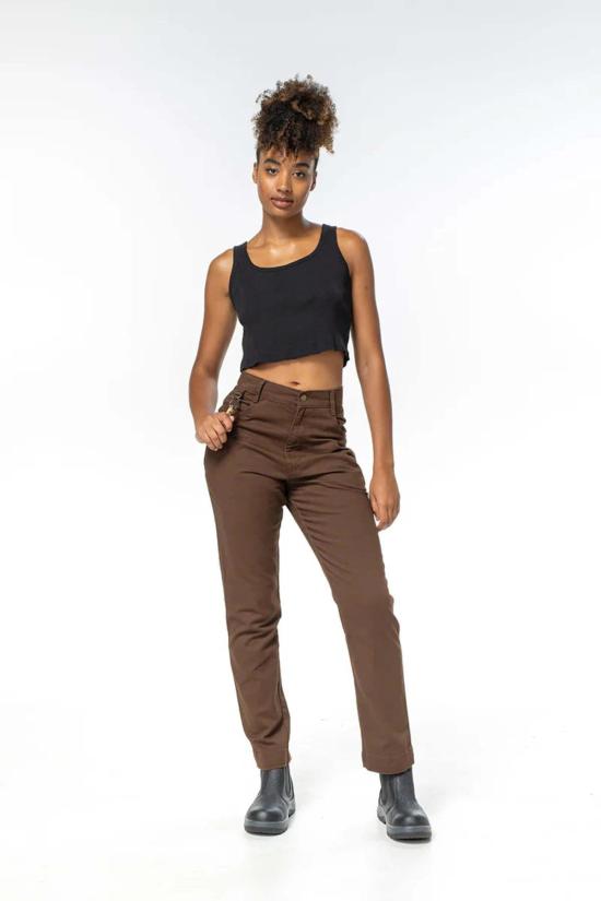  SUK Workwear 스트레이트 팬츠 숙 워크웨어 플레인 팬츠 - OTHER BRANDS