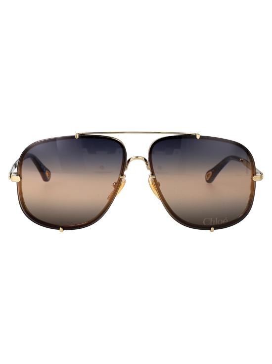 26SS 끌로에 선글라스 CH0348S 005 gold