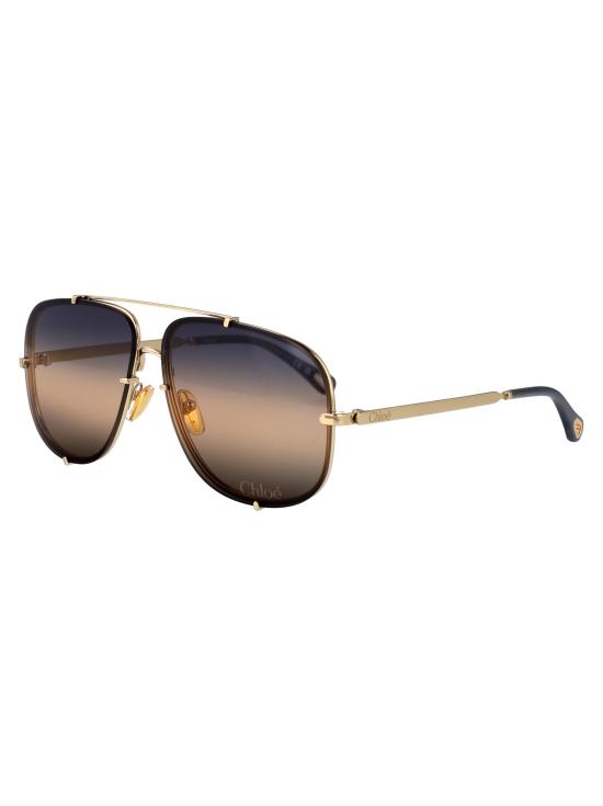 26SS 끌로에 선글라스 CH0348S 005 gold - CHLOE
