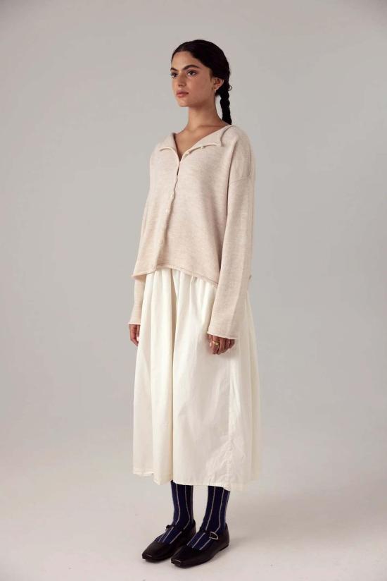  프랜시 양말 스트라이프 시그니처 - FRANCIE