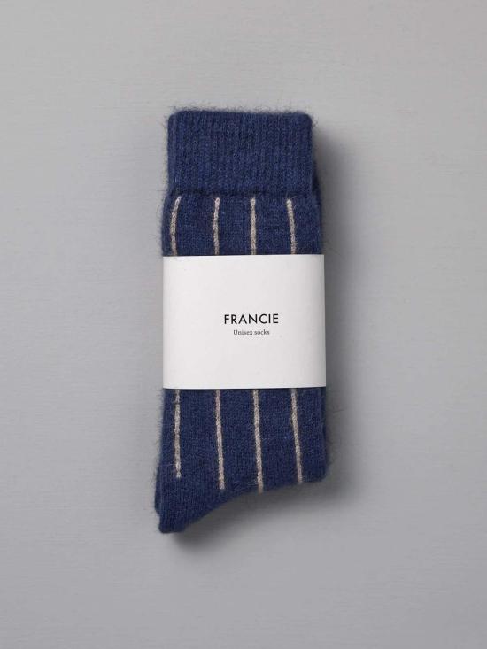  Francie 양말 프랜시 스트라이프 시그니처 - OTHER BRANDS