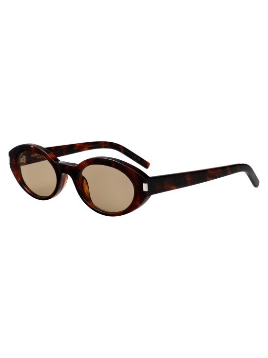 26SS 생로랑 선글라스 SL 567 008 havana - SAINT LAURENT