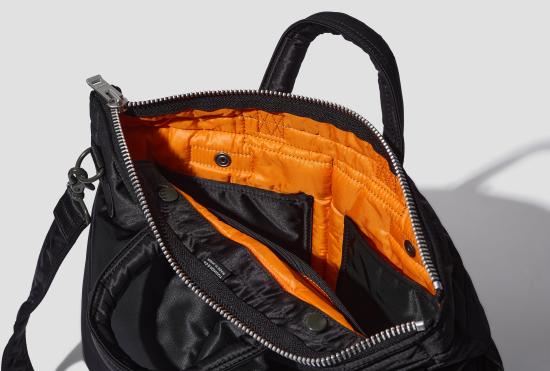 25FW 포터 토트백 6221955510 BLACK DOM - PORTER