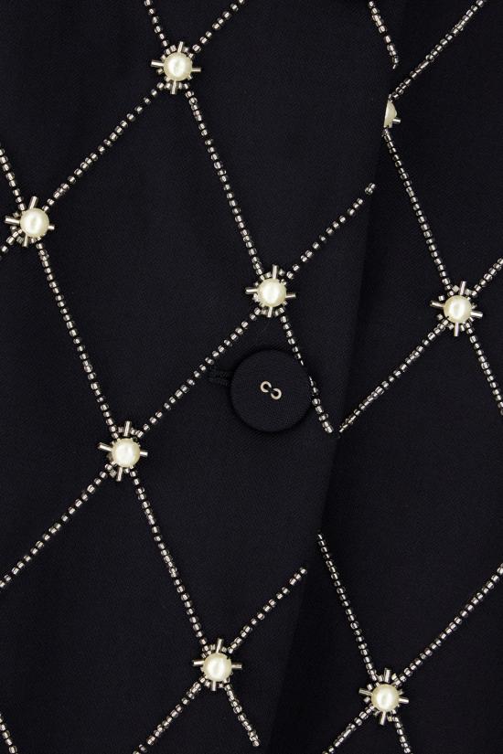 25FW LES FILLES D'EVA 베스트 8802E 001 NEON NAVY - OTHER BRANDS