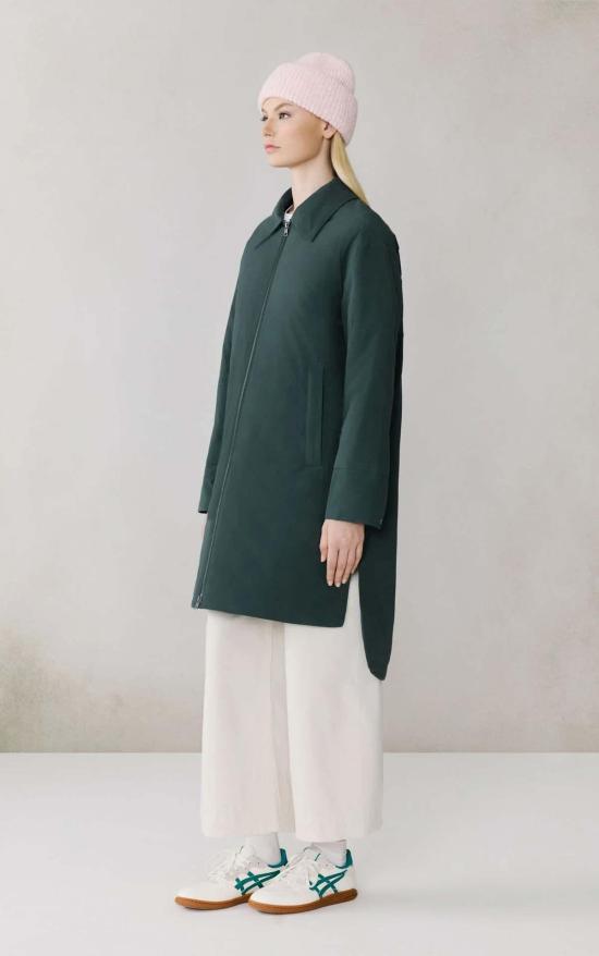  SOIA & KYO 코트 Soia & Kyo Laleh 이불 다운 코트 미드나잇 - SOIA & KYO