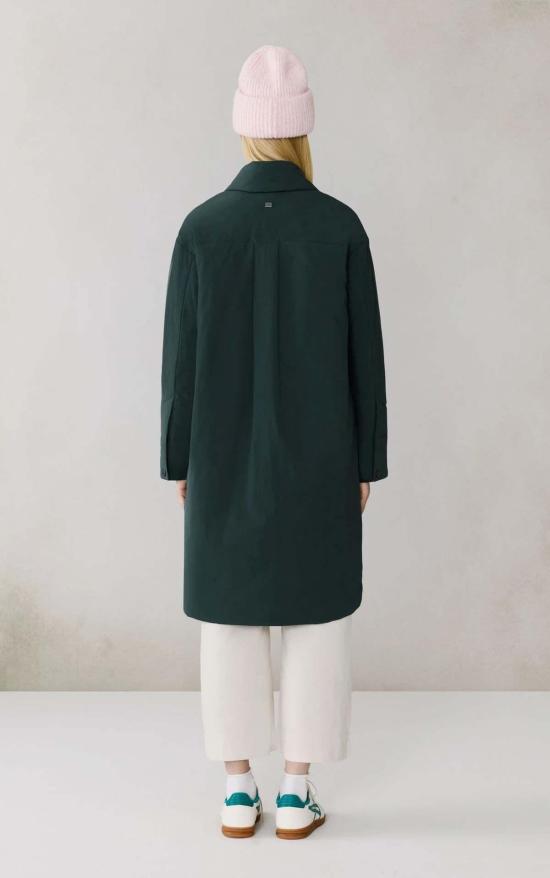  SOIA & KYO 코트 Soia & Kyo Laleh 이불 다운 코트 미드나잇 - SOIA & KYO