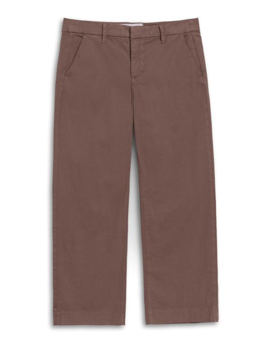  프랭크 앤 에일린 스트레이트 팬츠 프랭크 & 아일린 웩스포드 와이드 레그 치노