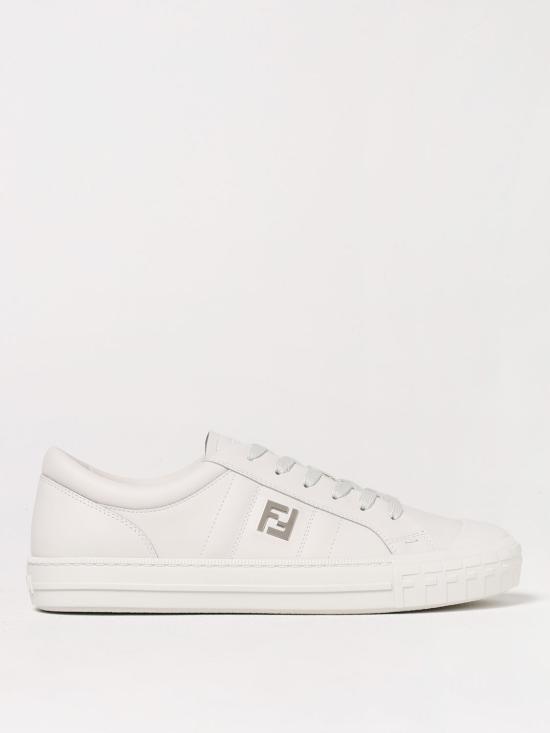 25FW 펜디 도미노 스니커즈  7E1706NA7F06O6 WHITE DOM