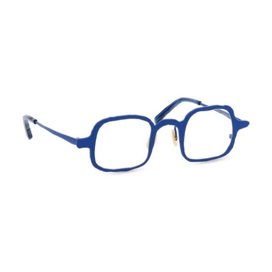 26SS 마사히로 마루야마 선글라스 MM 0086 N 3 BLUE - MASAHIRO MARUYAMA