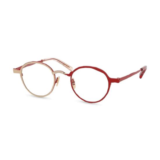 26SS 마사히로 마루야마 선글라스 MM 0092 3 GOLD RED - MASAHIRO MARUYAMA