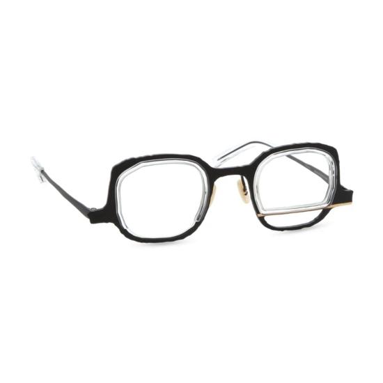 26SS 마사히로 마루야마 선글라스 MM 0073 N 1 CLEAR BLACK - MASAHIRO MARUYAMA