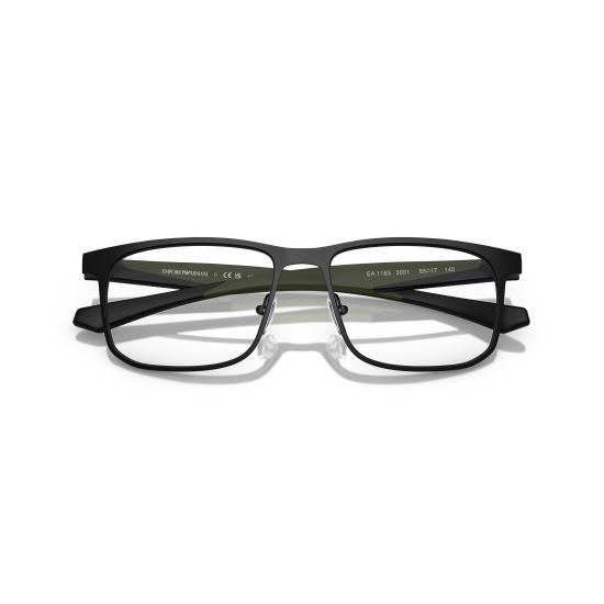 26SS 엠포리오 아르마니 안경 0EA1163 3001 - EMPORIO ARMANI
