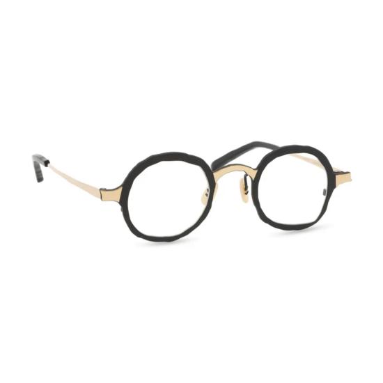 26SS 마사히로 마루야마 선글라스 MM 0084 4 BLACK GOLD