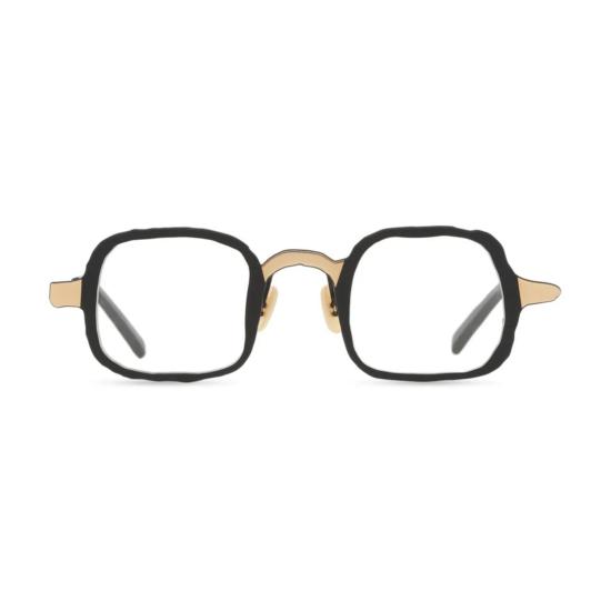 26SS 마사히로 마루야마 선글라스 MM 0086 4 BLACK GOLD - MASAHIRO MARUYAMA