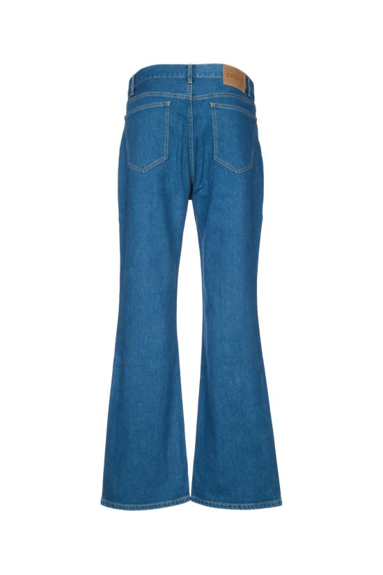 25FW 셀린느 데님 팬츠 RP0730D38 GBV7 WESTERNBLUELIGHTSTONEWASH - CELINE