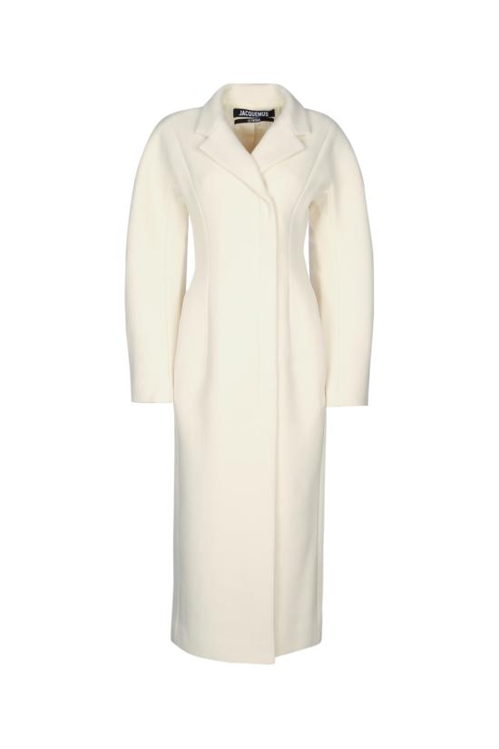25FW 자크뮈스 코트 COW00107AW00429 110 OFFWHITE
