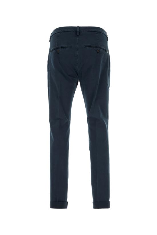 25FW 돈답 스트레이트 팬츠 UP235GS0086XLS6DU 890 - DONDUP