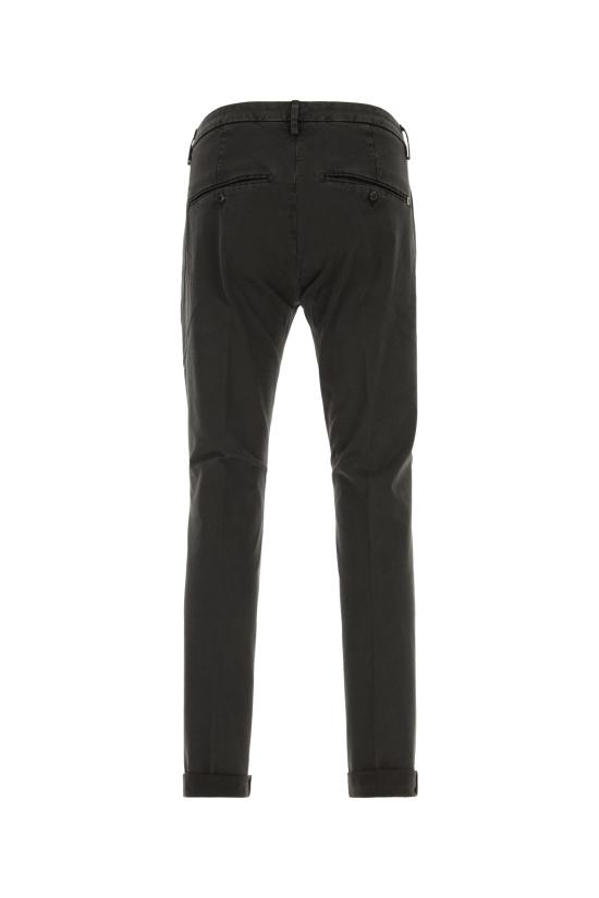 25FW 돈답 스트레이트 팬츠 UP235GS0086XLS6DU 910 - DONDUP