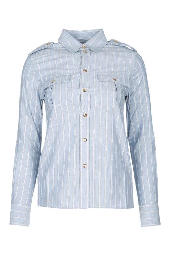 25FW 셀린느 셔츠 RC0620551 07IA RAWWASH