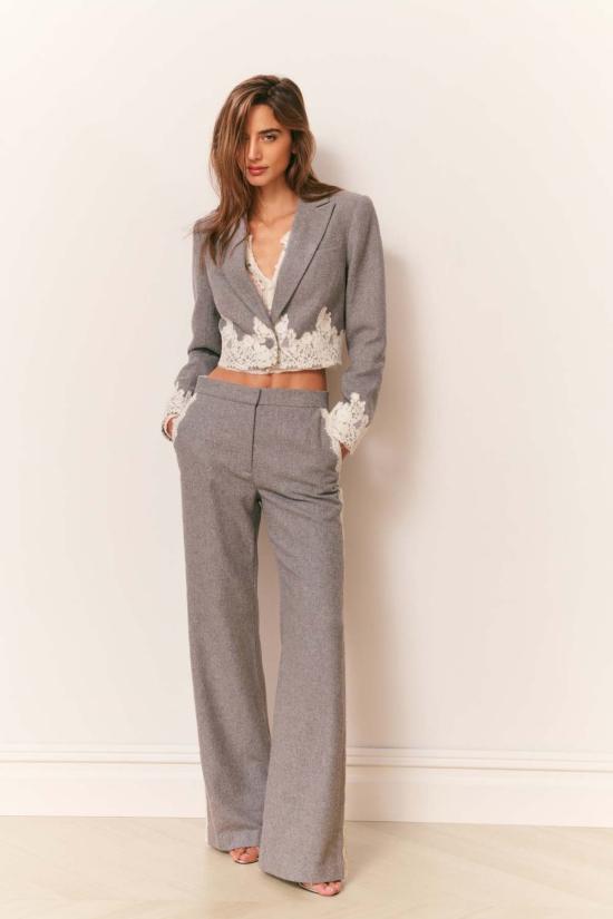  러브쉐이크팬시 수트 세트 러브 쉑 팬시 이카루스 재킷 - LOVESHACKFANCY