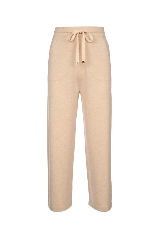 25FW 엘리자베타프랜치 스트레이트 팬츠 KP70S57E2 EN1 HONEYMELANGE