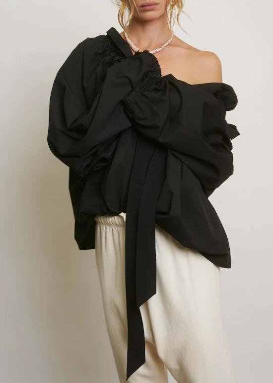  아쿠아리우스 칵테일 블라우스 뷰티풀 메스 - AQUARIUS COCKTAIL