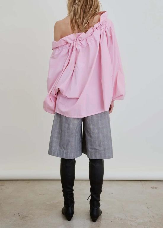  아쿠아리우스 칵테일 블라우스 뷰티풀 메스 - AQUARIUS COCKTAIL