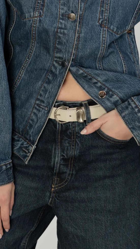  자네사레온 레귤러 벨트 자네사 레오네 마이라 - JANESSA LEONE