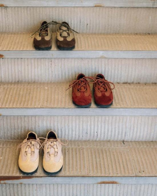  Naguisa 뮬/슬리퍼 Raluca  브라운 - NAGUISA