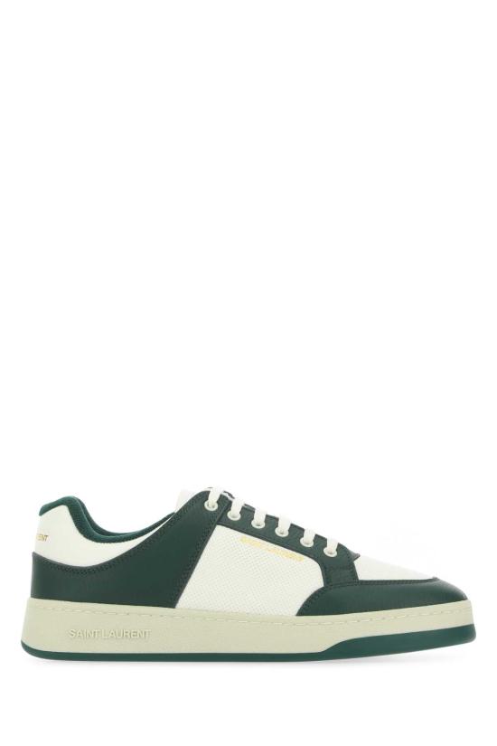 25SS 생로랑 SL 61 로우 스니커즈 713600AAAWR 6379 Multicoloured