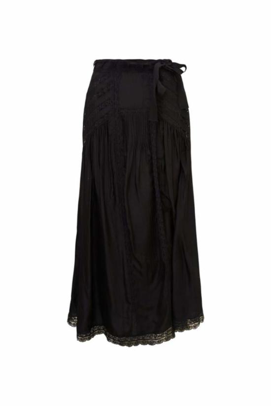  러브쉐이크팬시 미디 스커트 러브 쉑 팬시 벨로리아 스커트