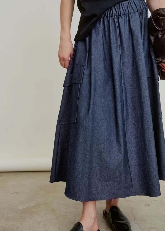  Aquarius Cocktail 롱 스커트 아쿠아리우스 칵테일 르 카고 - AQUARIUS COCKTAIL