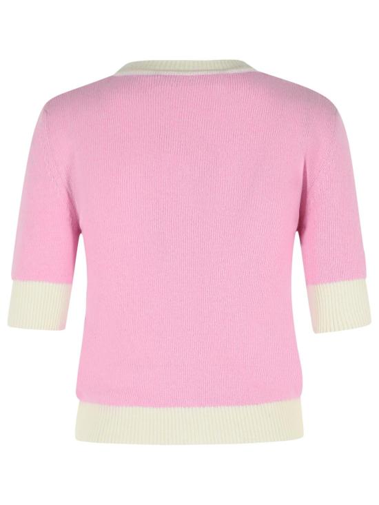 26SS 마르니 스웨터 GCMD0644EQ UFH60200C13 Pink - MARNI