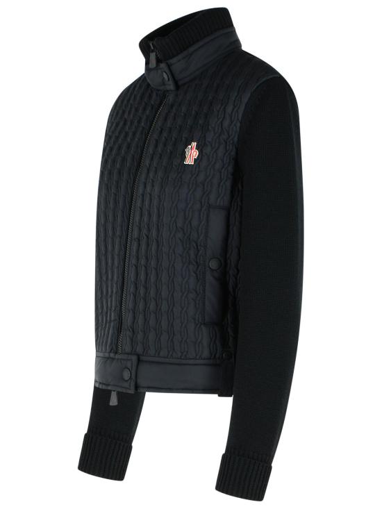 25FW 몽클레어 터틀넥 098 9B000 14 M1131999 Black - MONCLER