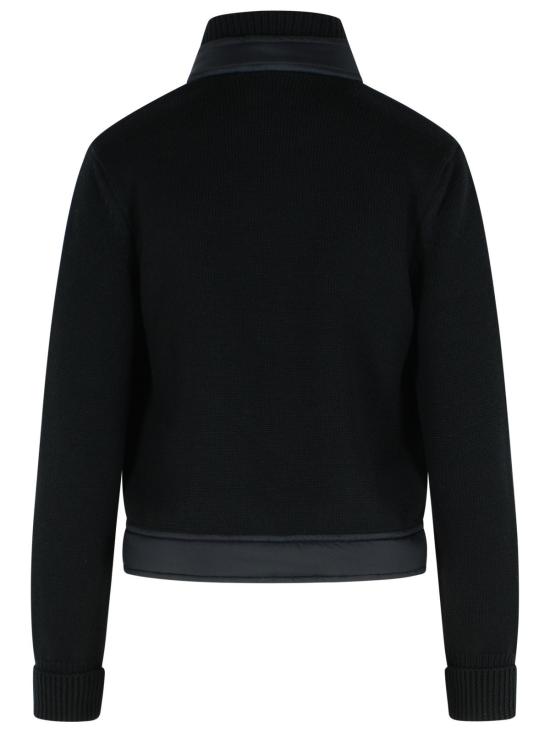 25FW 몽클레어 터틀넥 098 9B000 14 M1131999 Black - MONCLER