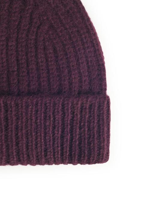 25FW 클로즈드 비니 C90622 94T 22856 Bordeaux - CLOSED