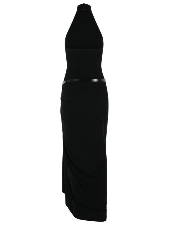 25FW 코페르니 롱 원피스 COPR238F5022BLK Black - COPERNI