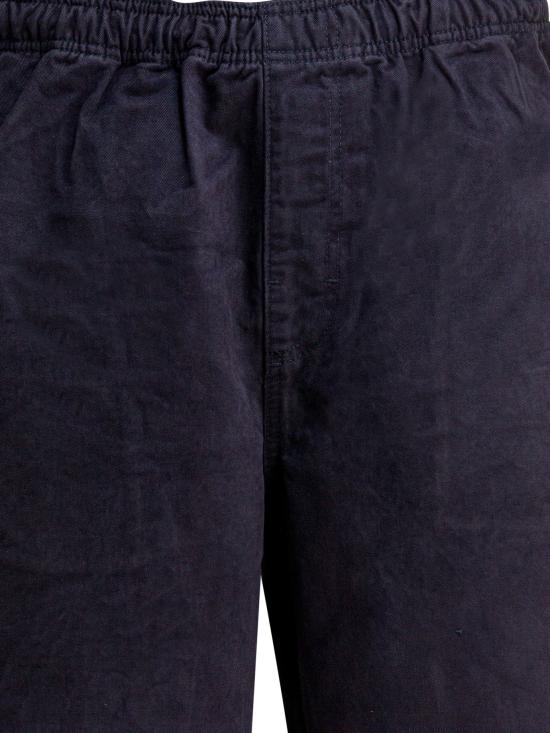 25FW 스투시 숏팬츠 112282NAVY Blue - STUSSY