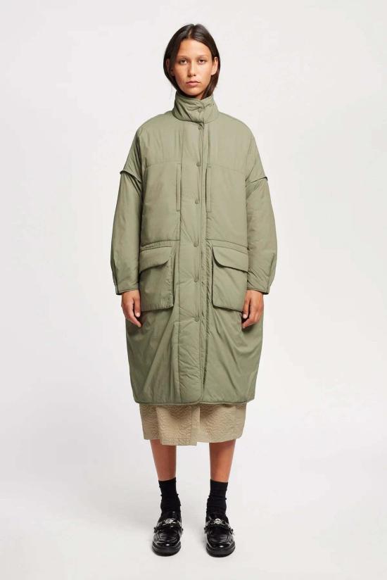  클로크 코트 리스토어