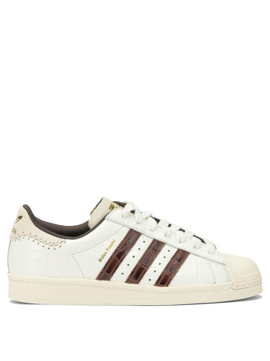 25FW 아디다스 X 웨일즈 보너 슈퍼스타 KH8797WONWHI FOXBR White