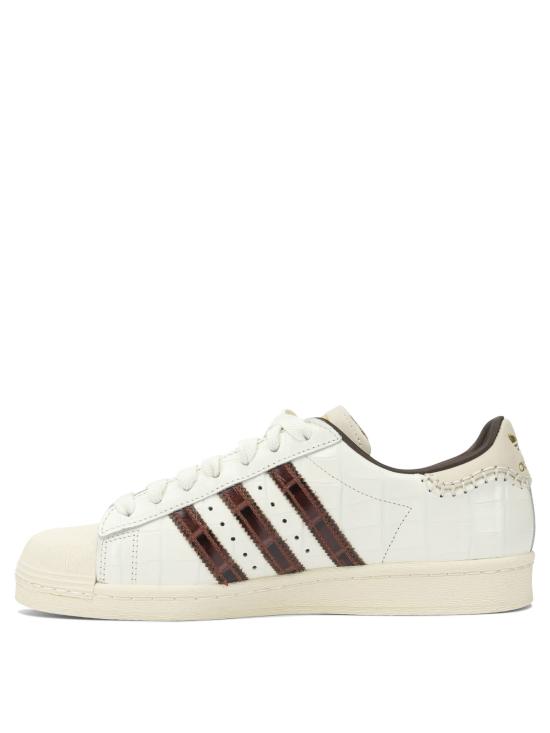 25FW 아디다스 X 웨일즈 보너 슈퍼스타 KH8797WONWHI FOXBR White - ADIDAS X WALES BONNER