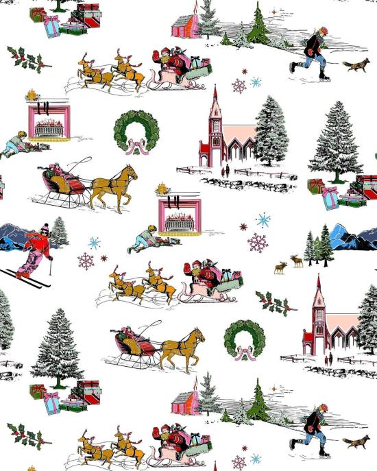  케이티 키메 언더웨어 홀리데이 투알 슬립 셔츠 - KATIE KIME