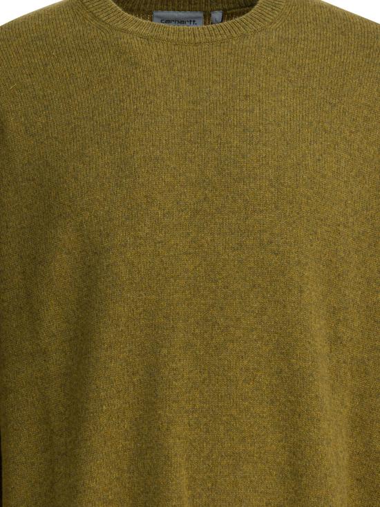 25FW 칼하트 WIP 알튼 스웨터 I033917E5 XX 03 Green - CARHARTT WIP