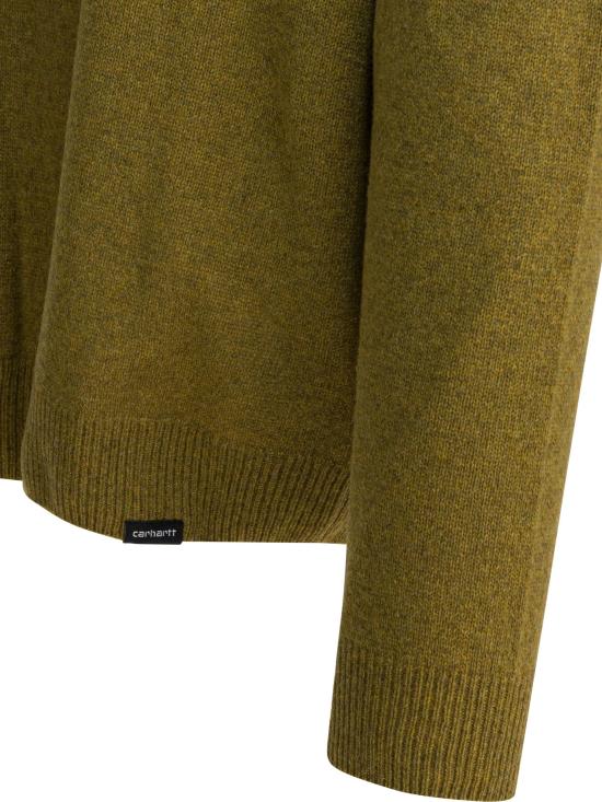 25FW 칼하트 WIP 알튼 스웨터 I033917E5 XX 03 Green - CARHARTT WIP