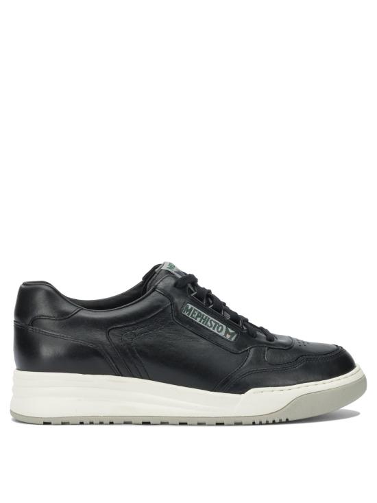 25FW 메피스토 스니커즈 NORWINSANDYCALFBLACK Black