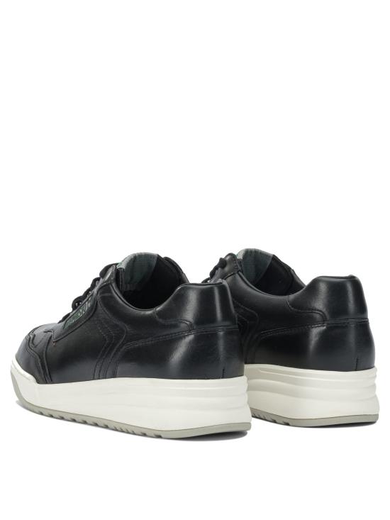 25FW 메피스토 스니커즈 NORWINSANDYCALFBLACK Black - MEPHISTO