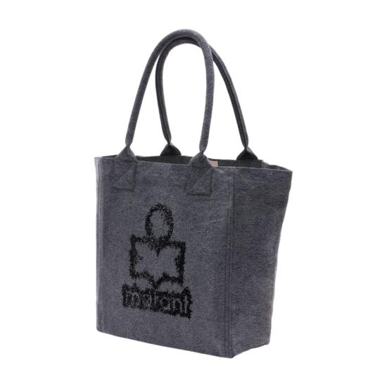 25FW 이자벨마랑 YENKY 엔키 토트백 PM0002FA C3X02M 02GY grey - ISABEL MARANT