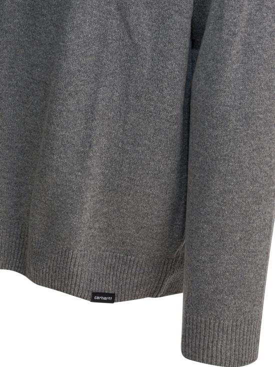 25FW 칼하트 WIP 알튼 스웨터 I033917V6 XX 03 Grey - CARHARTT WIP