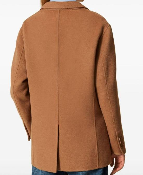 25FW 트윈셋 수트 자켓 252TP207211754 SANDY BROWN - TWINSET