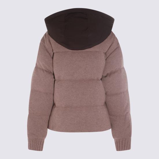 25FW 맥케이지 패딩 GRIFFENC0204 COFFE - MACKAGE